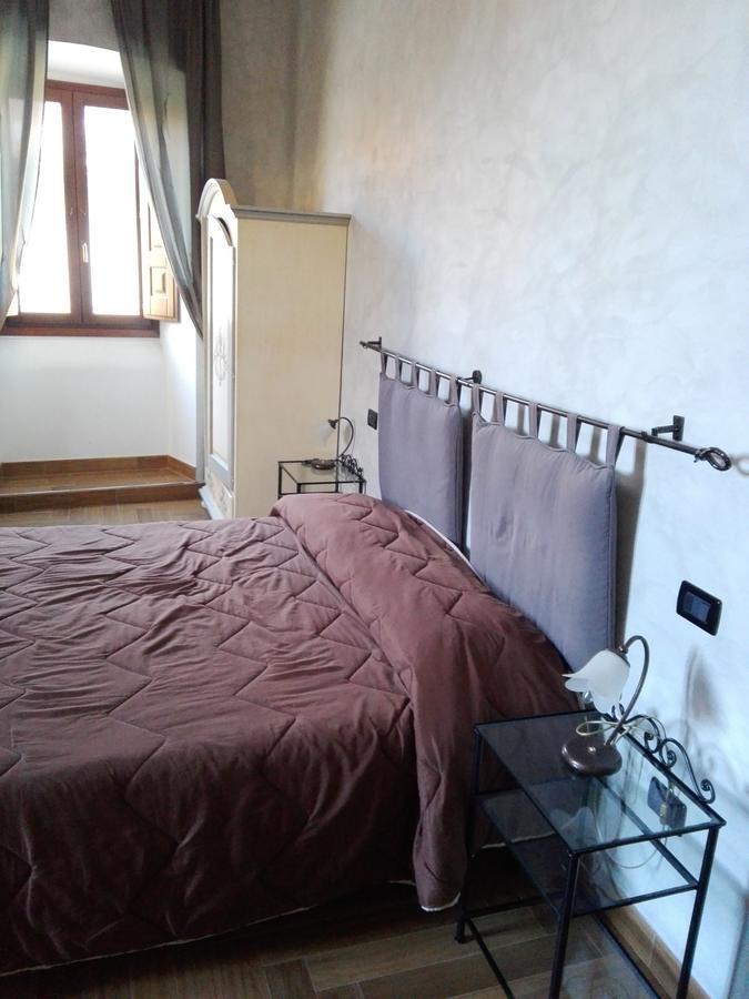 B&B Palazzo Cappa L'Aquila Exterior photo