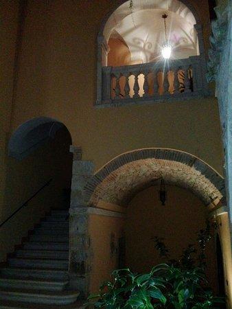 B&B Palazzo Cappa L'Aquila Exterior photo