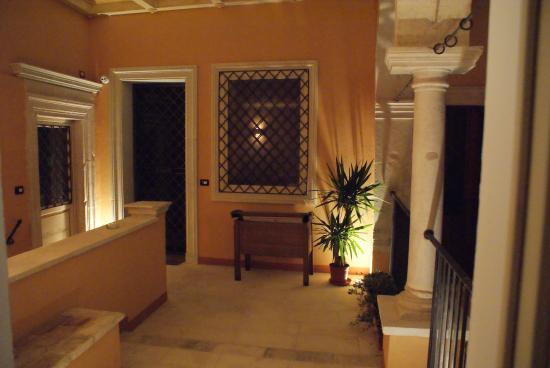 B&B Palazzo Cappa L'Aquila Exterior photo